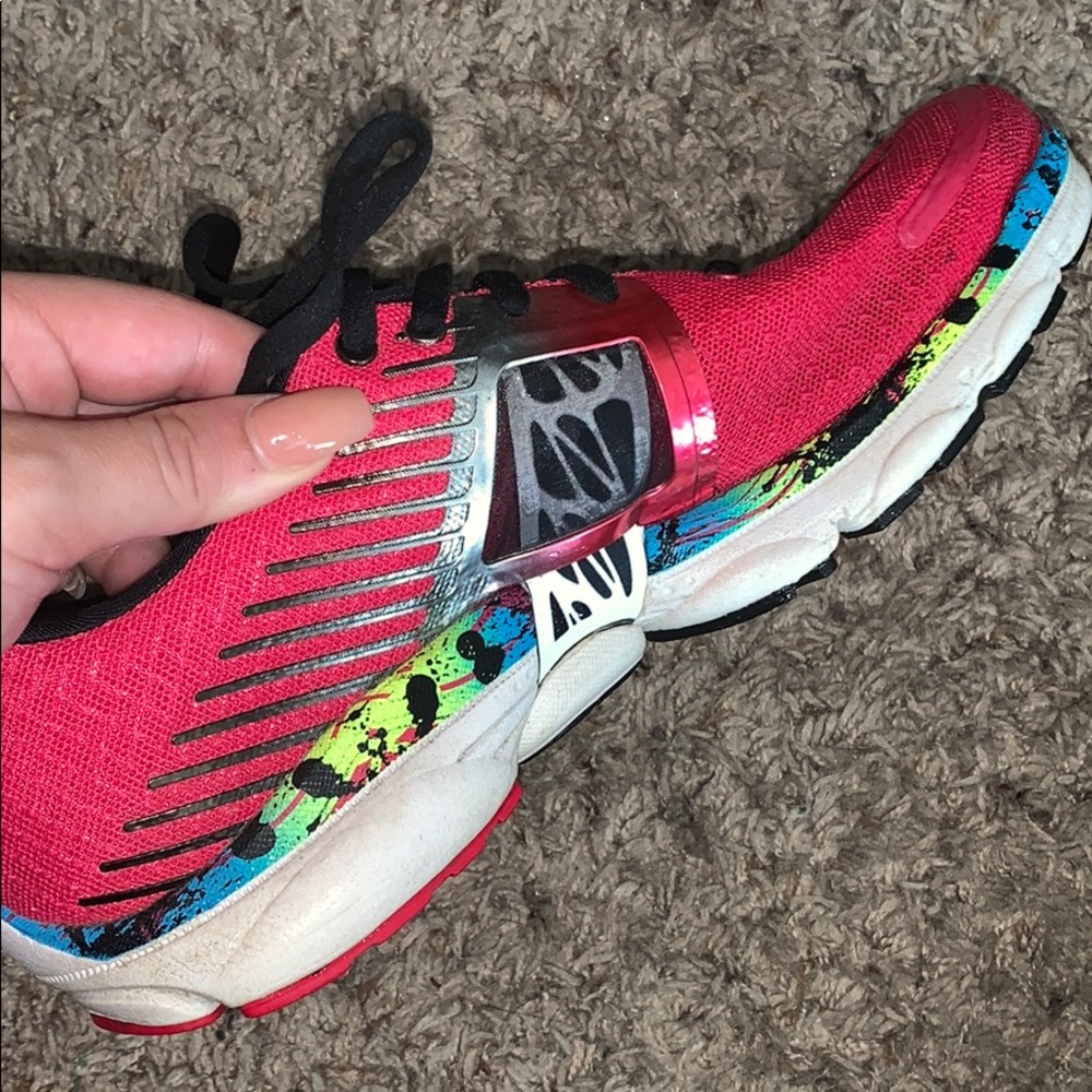 Brooke’s Pure Cadence 4 running shoes